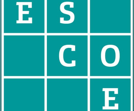 ESCoE logo