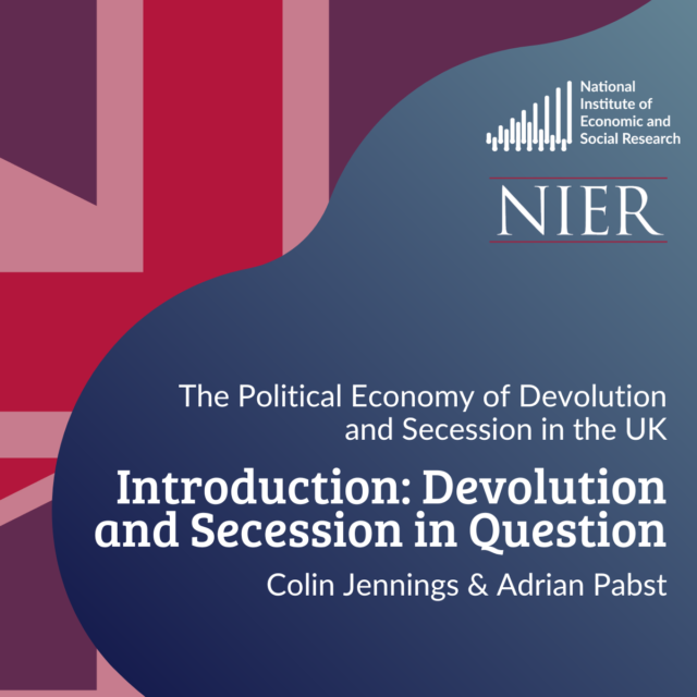 Devolution secession question