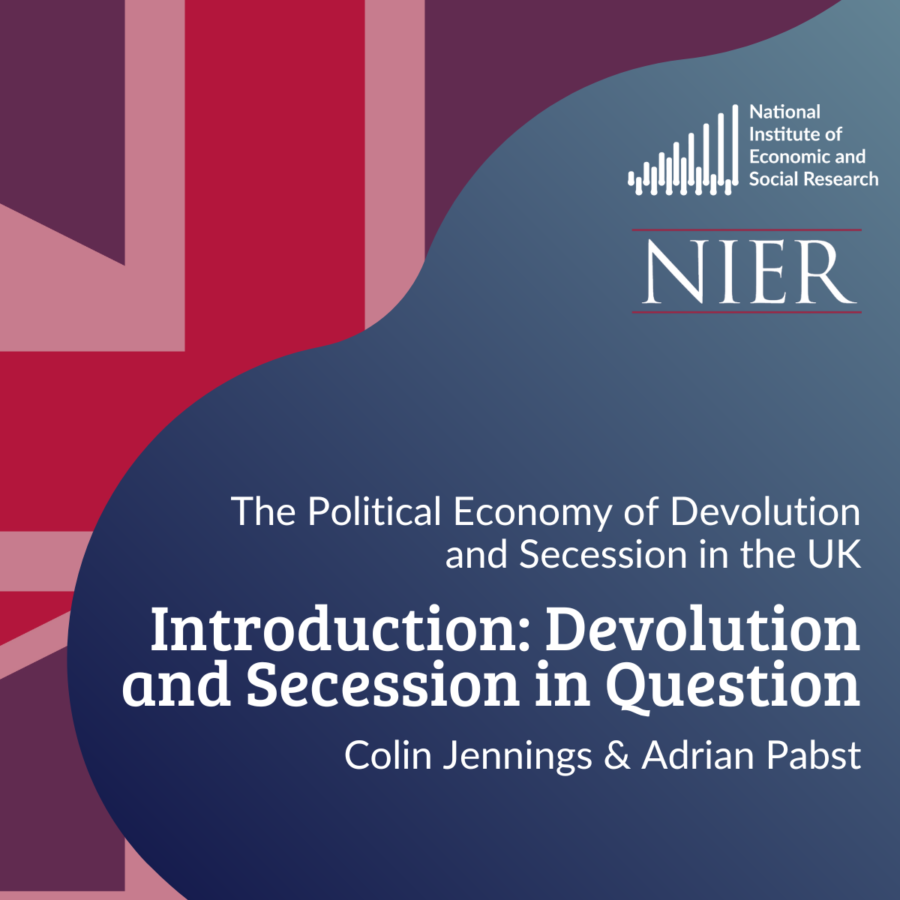Devolution secession question