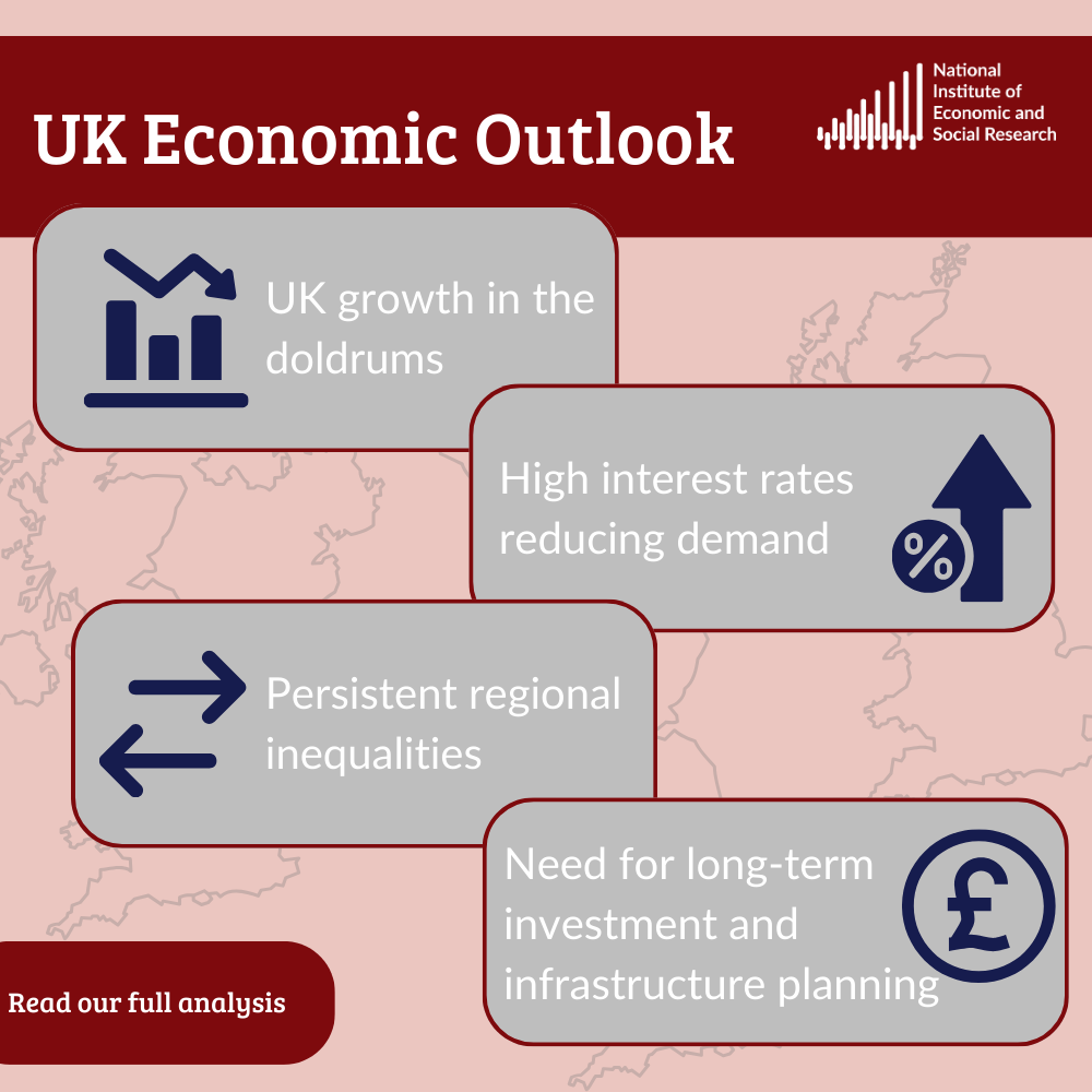Charting UK Economic Trends: A Comprehensive Analysis